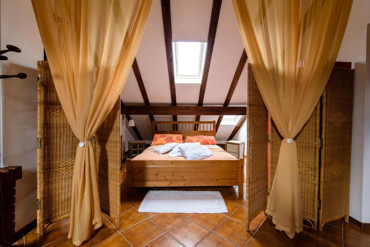 B&B Al Parco Volano Extérieur photo
