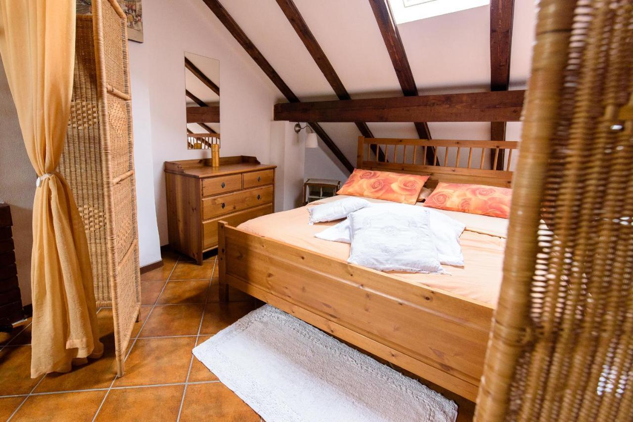 B&B Al Parco Volano Extérieur photo