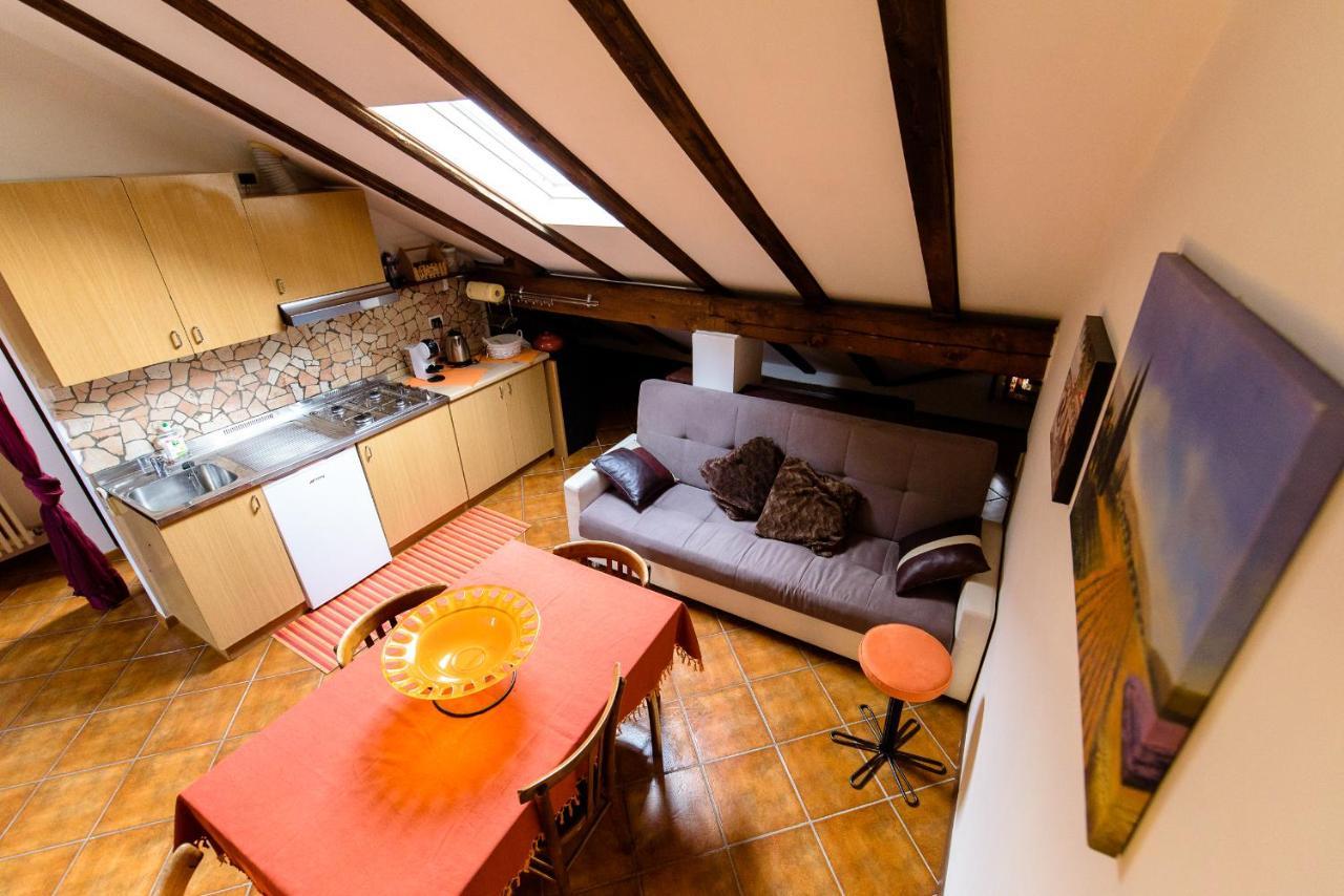 B&B Al Parco Volano Extérieur photo