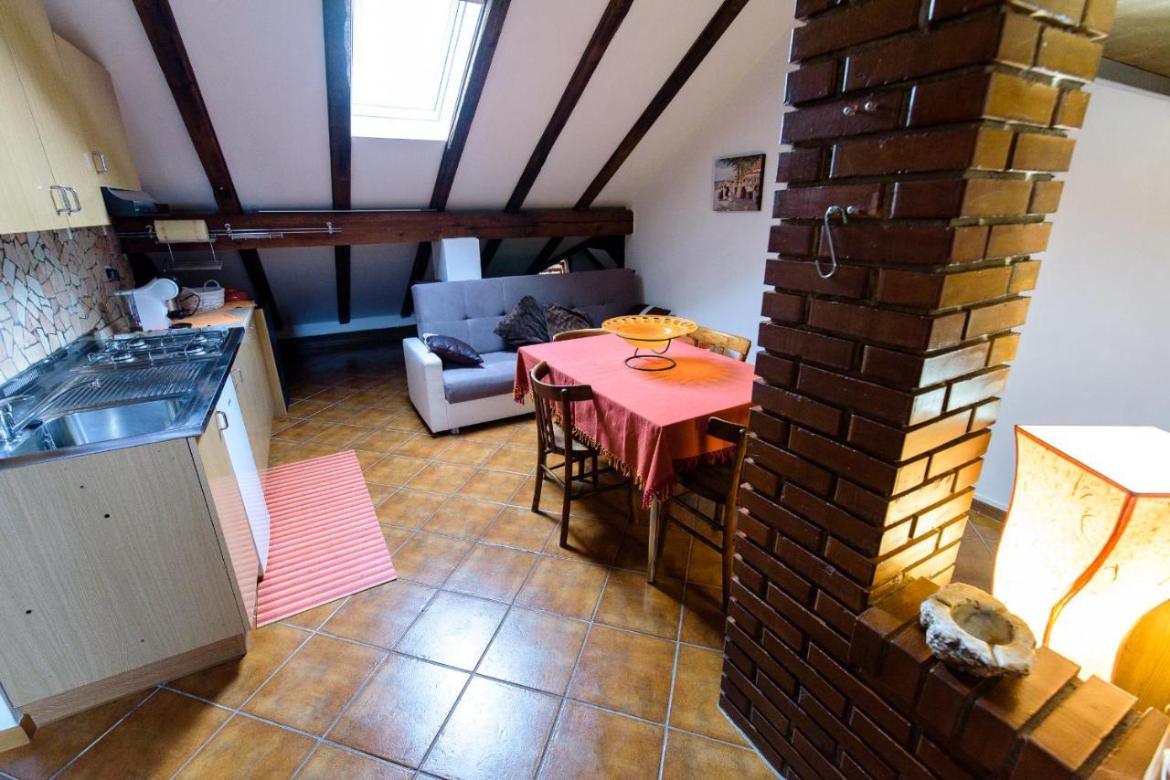 B&B Al Parco Volano Extérieur photo