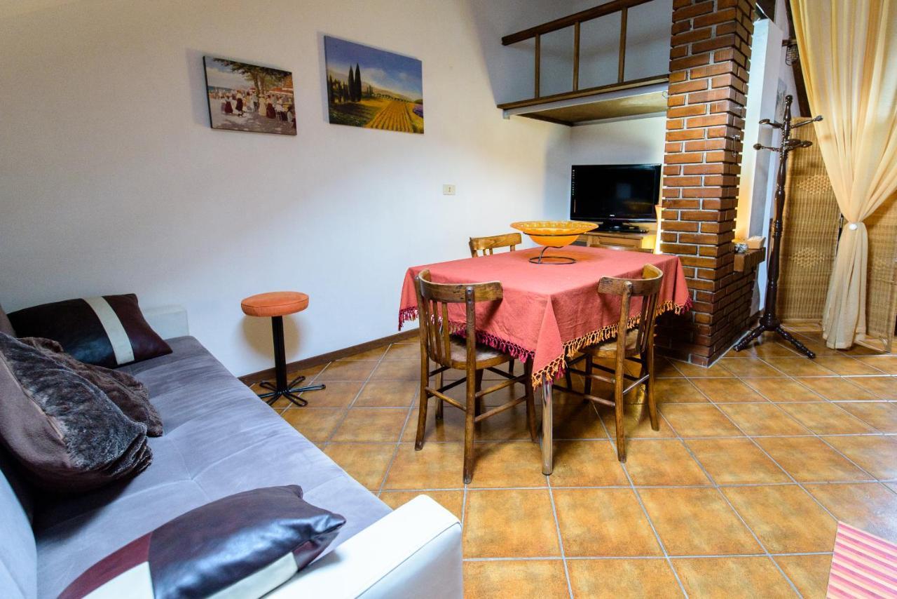 B&B Al Parco Volano Extérieur photo